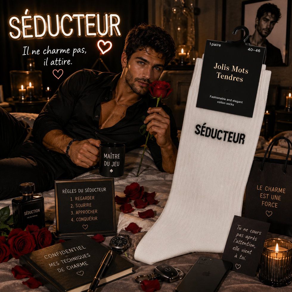 Chaussettes Séducteur
