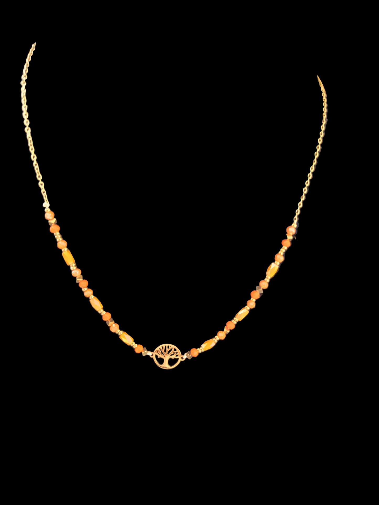 Collier arbre de vie