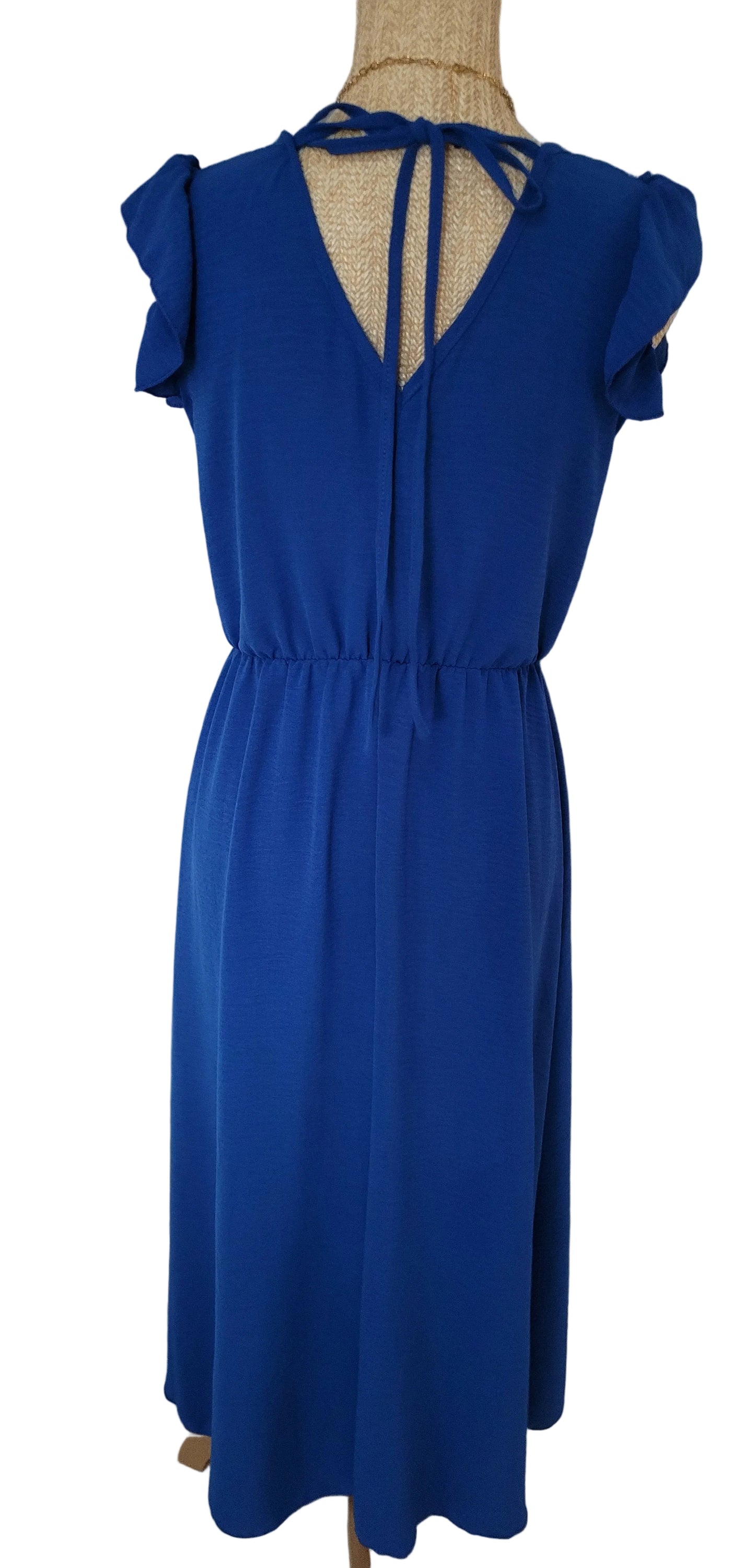 Robe longue Amanda