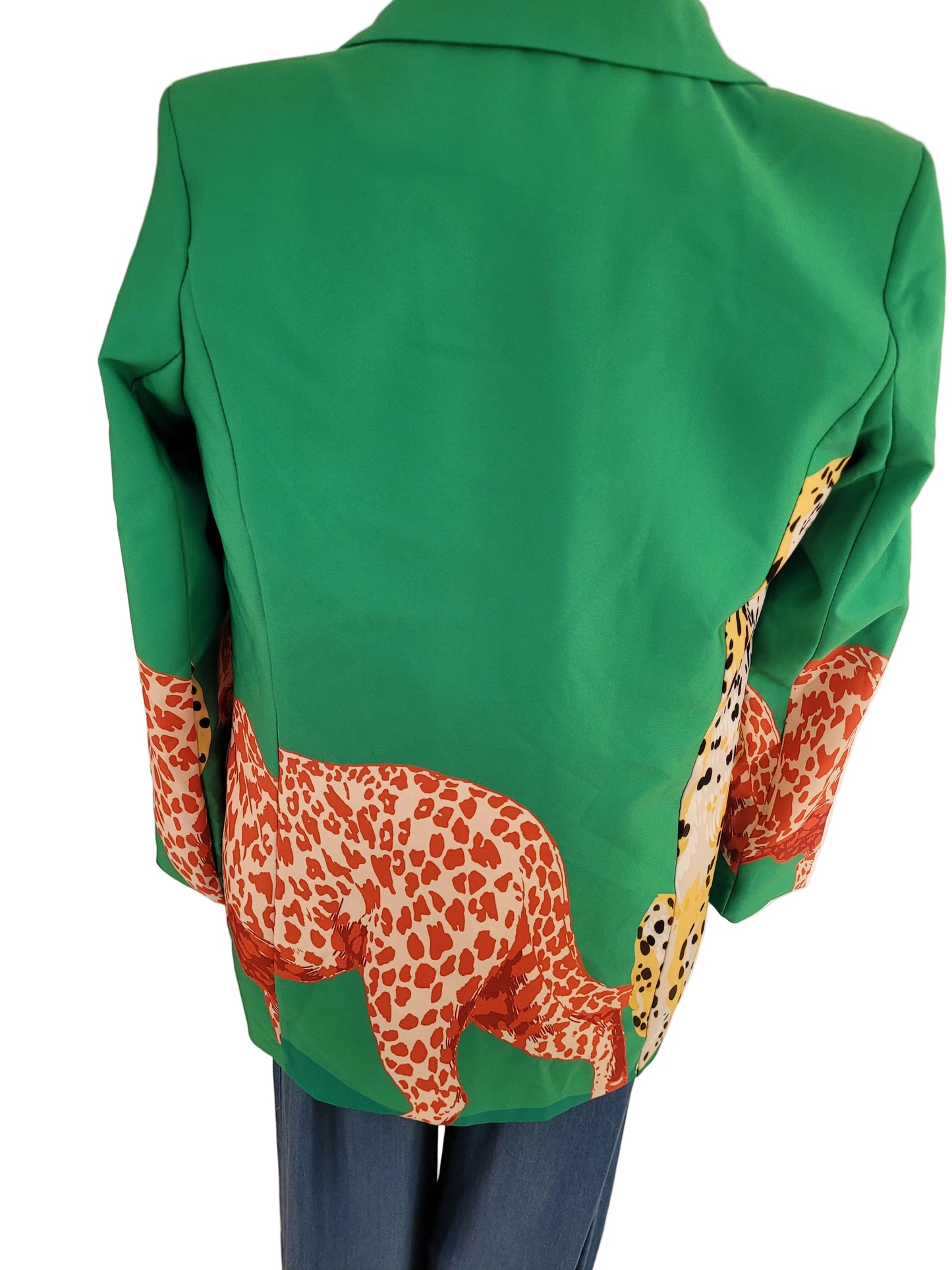 Veste léopard Baghera
