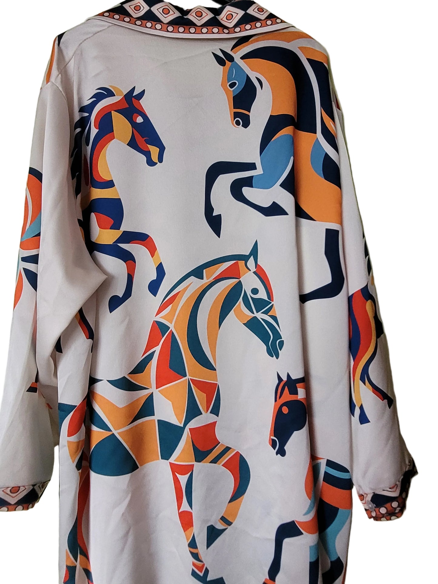 Chemise Horse