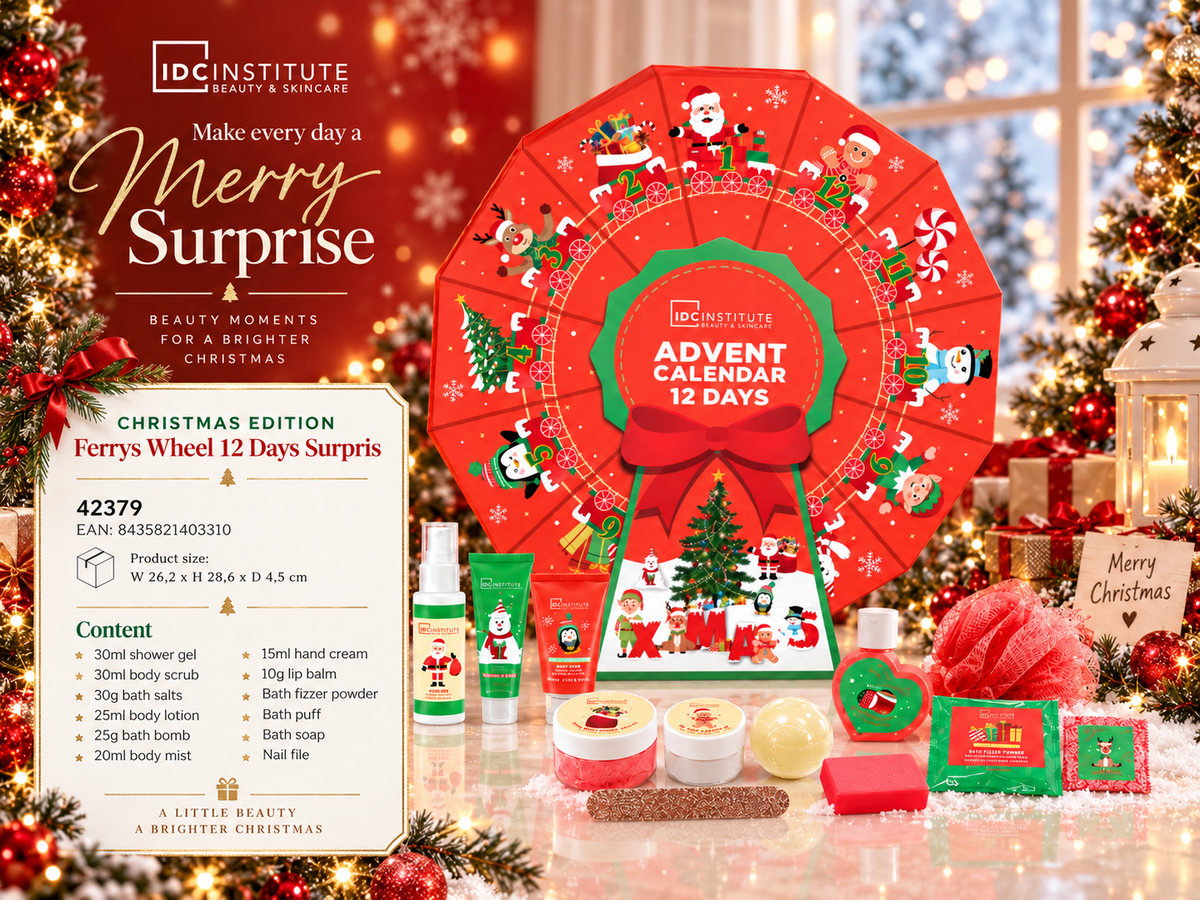 calendrier de l’Avent Carrousel (en pré commande)