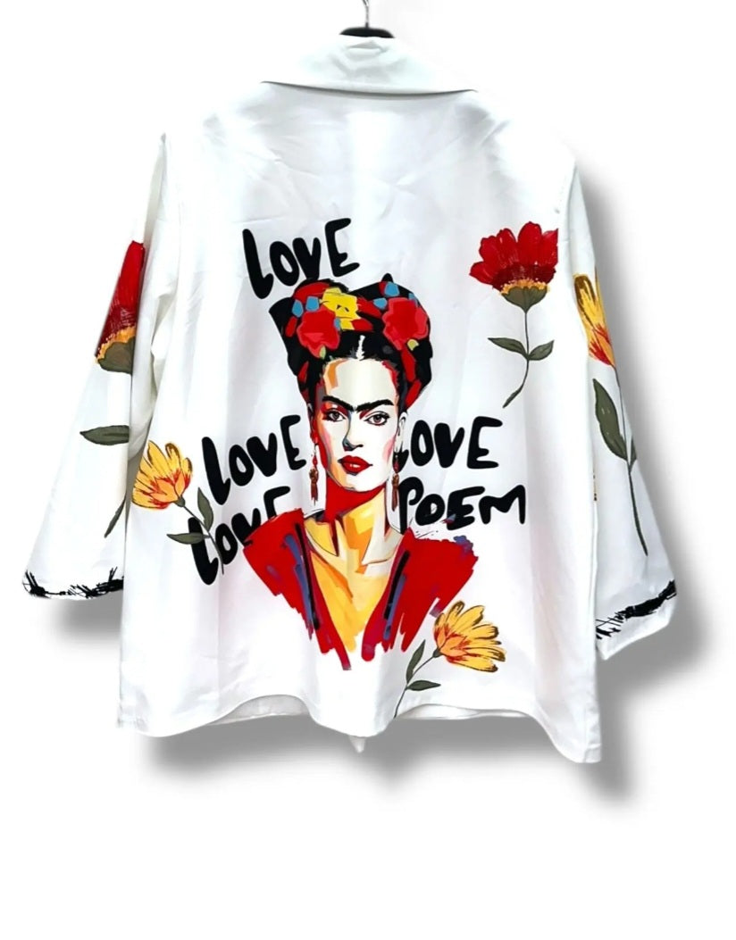Blazer/veste Frida