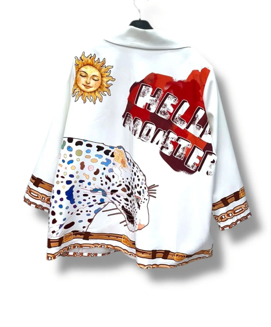 Blazer/ veste Hello Monster