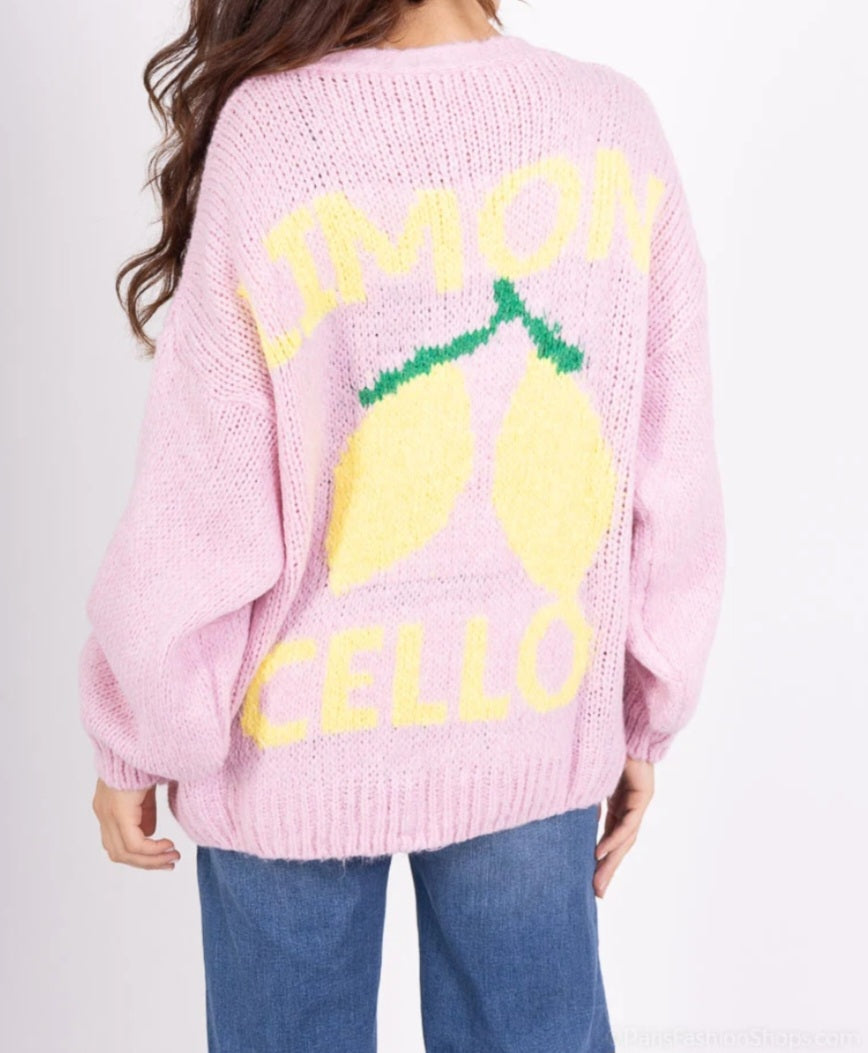 Gilet citron 🍋