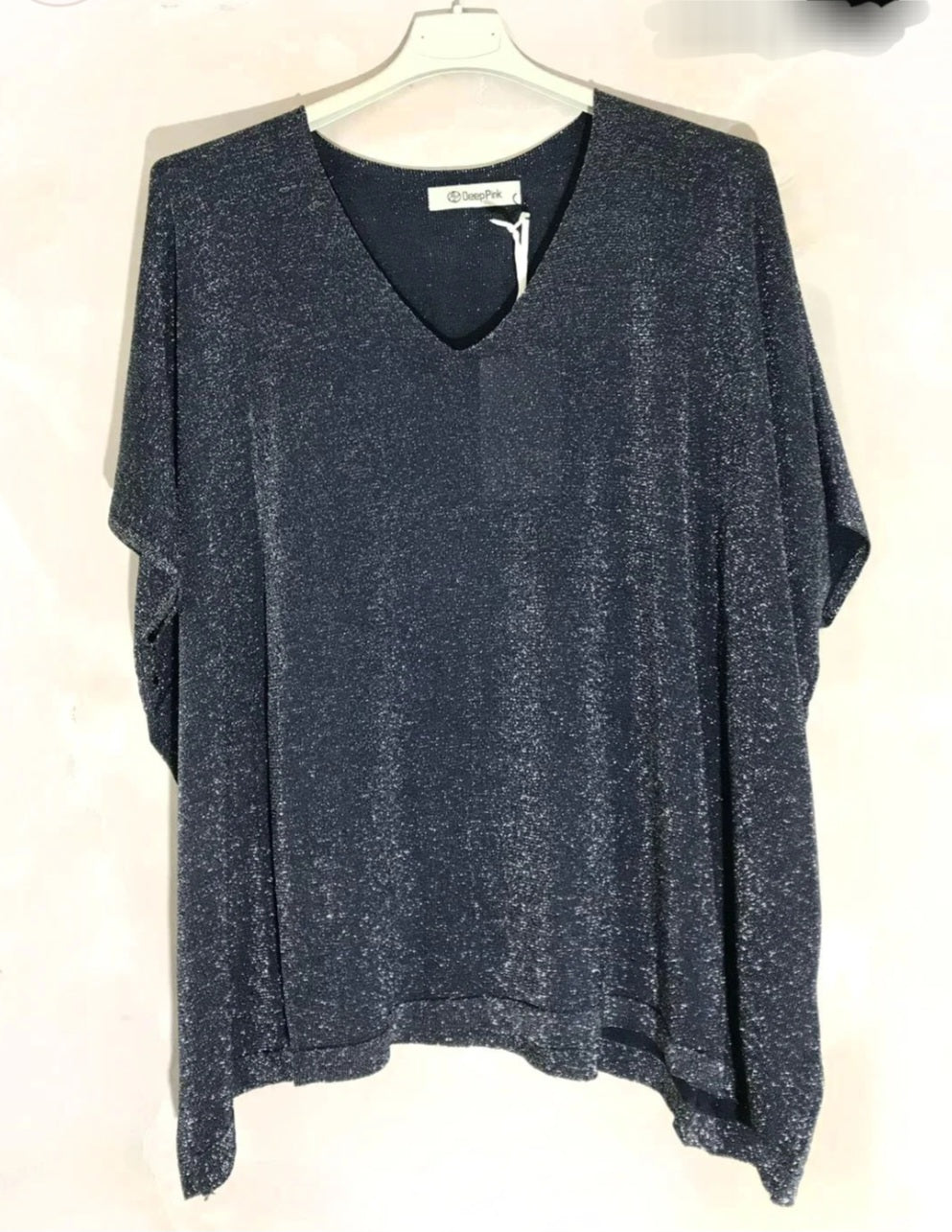 Tunique maille Lurex Agnès ( en pré commande)