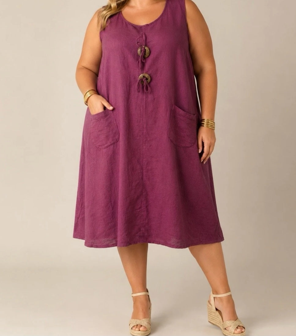 Robe Samantha ( en pré commande)