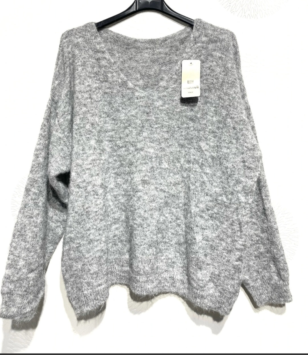 pull col V Chloé ( en pré commande)