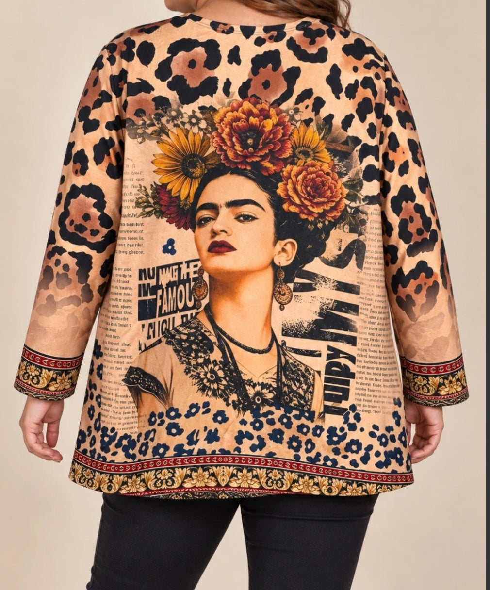 Veste Frida