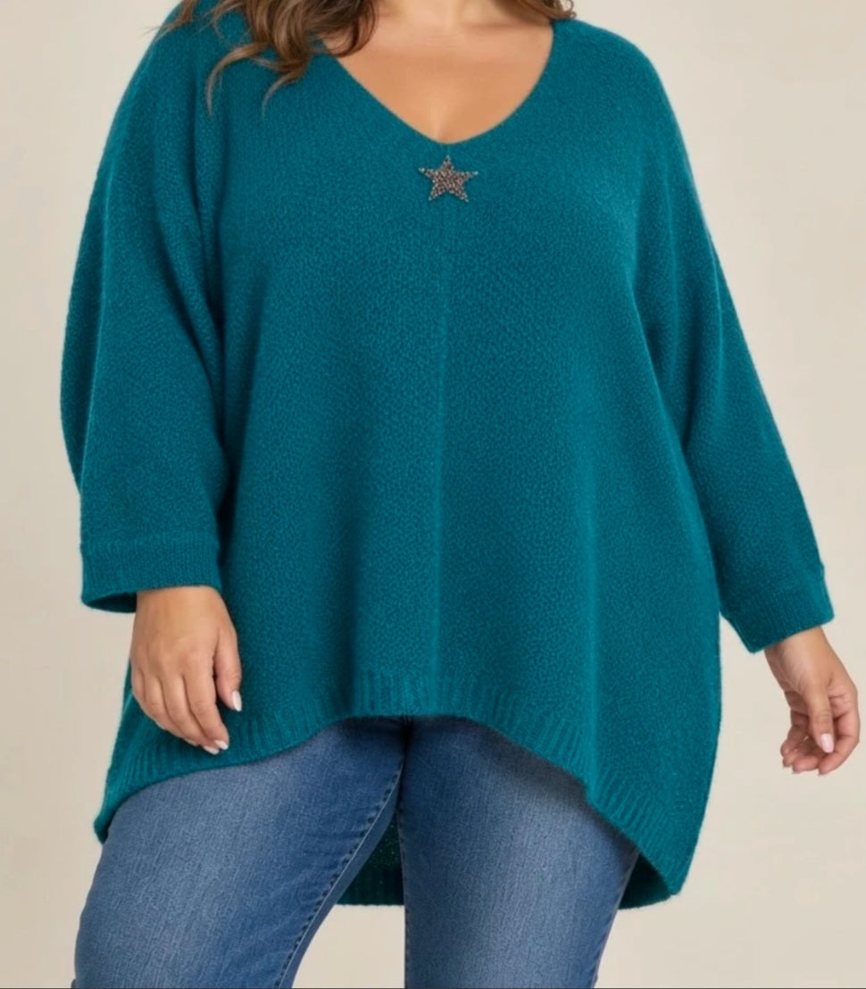 Pull Etoile