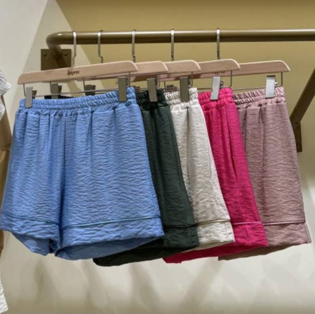 SHORT VISCOSE