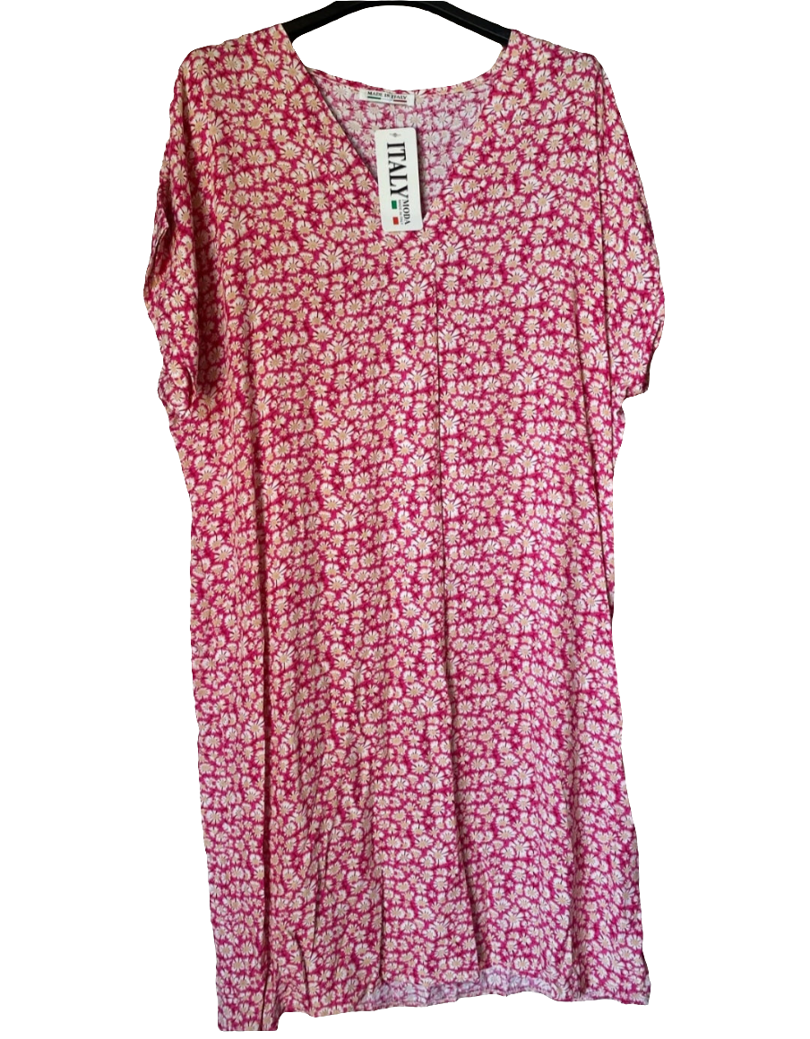 Robes florales