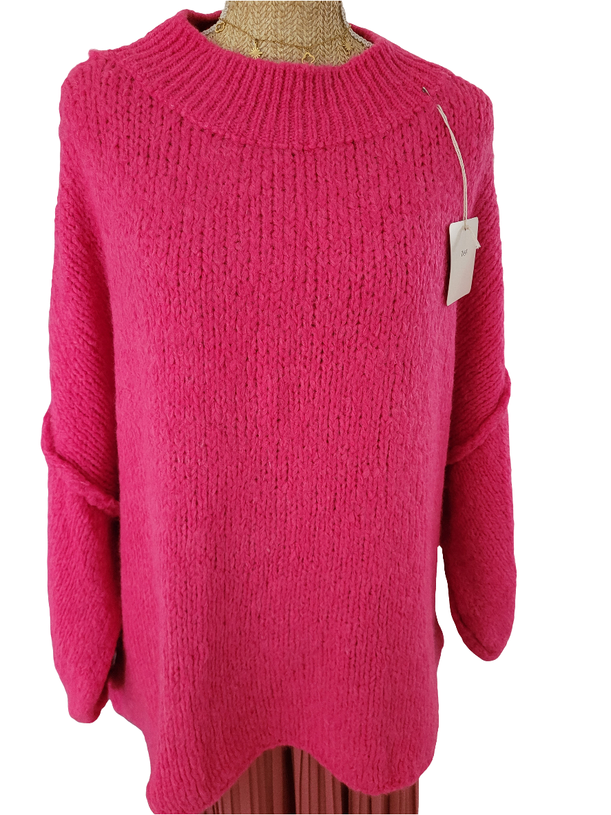 Pull Oversize Olivia