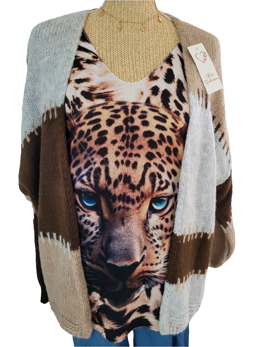 Gilet automne