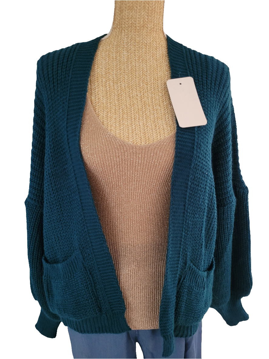 Gilet Samantha