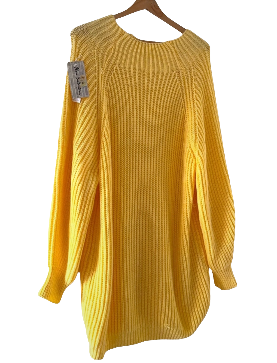 Robe pull Sun