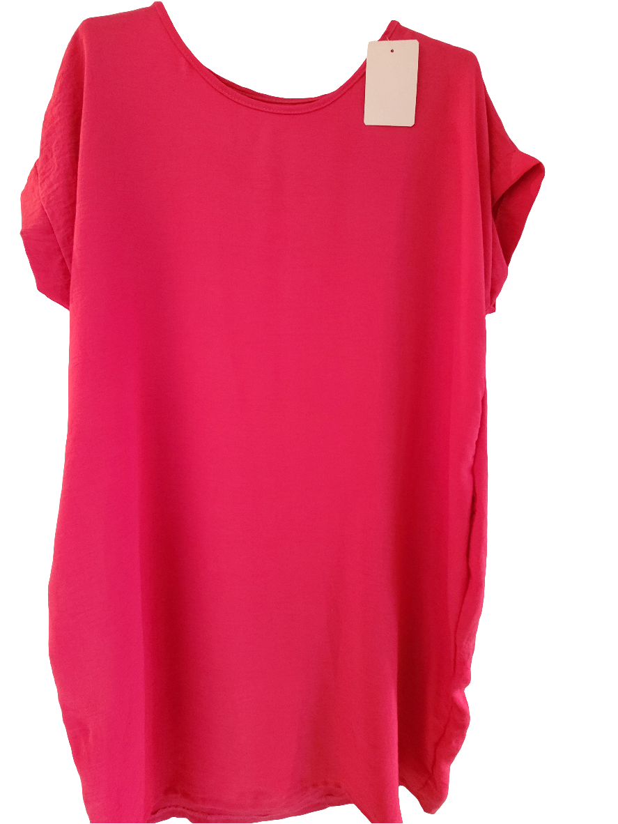 BLOUSE SMOCKS Sandrine