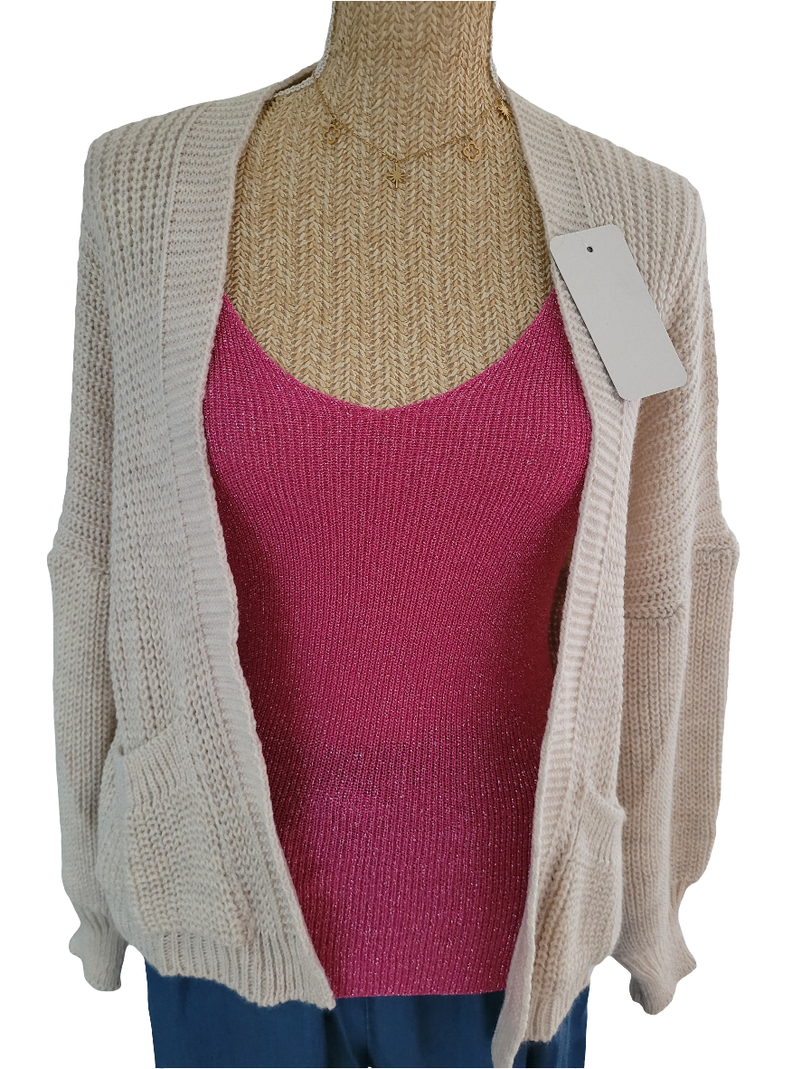 Gilet Samantha