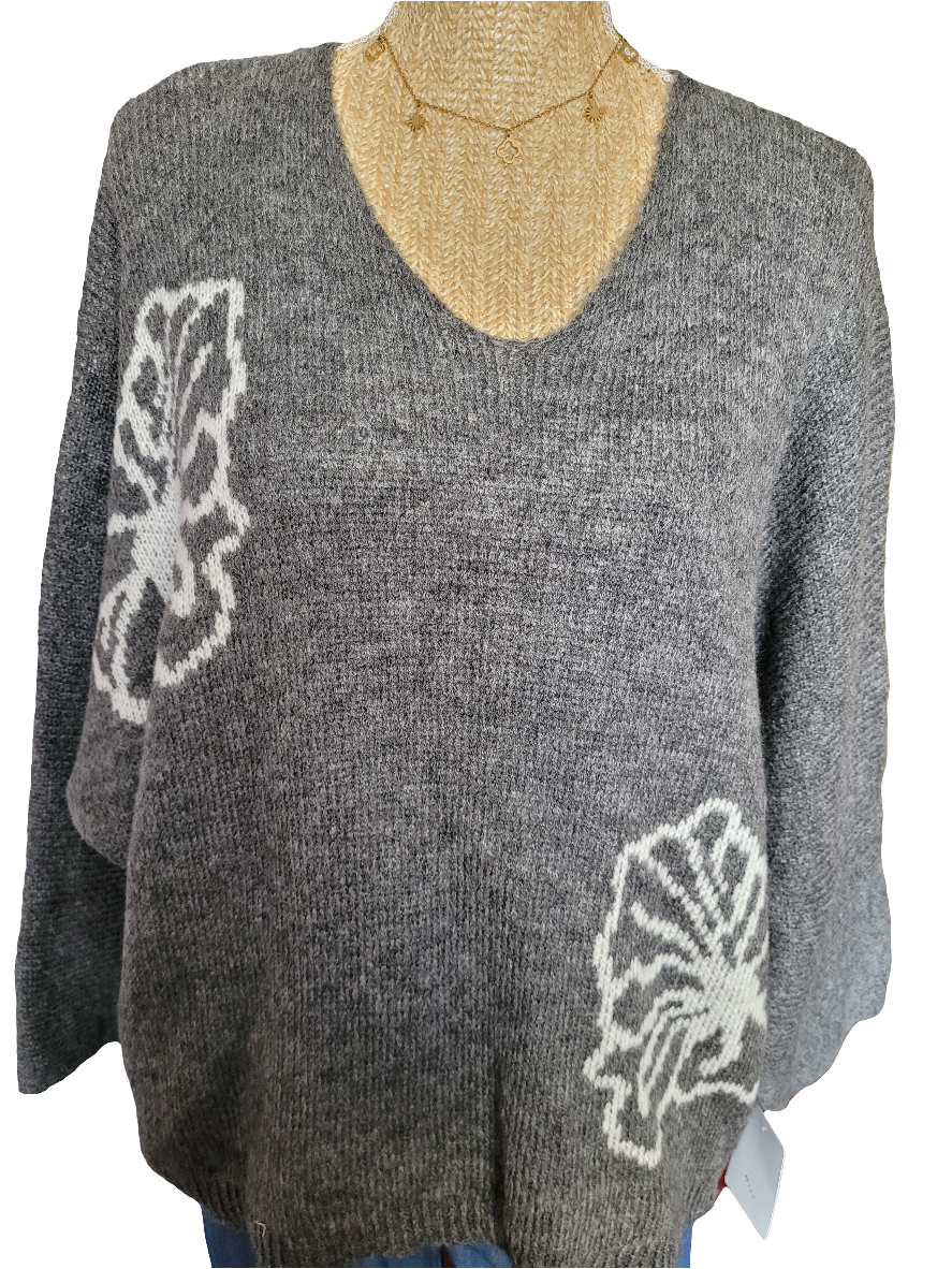 Pull flowers