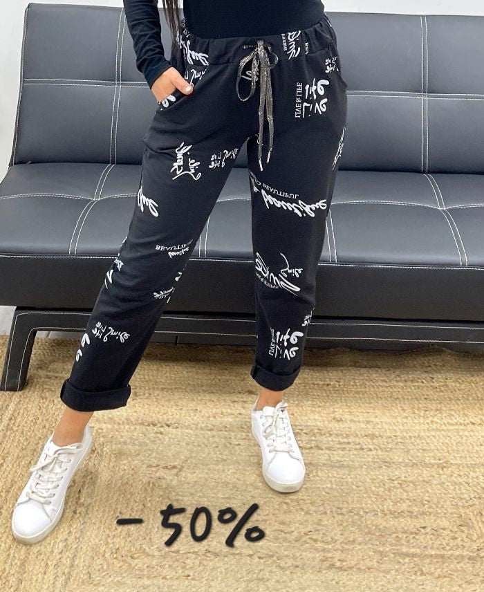 PANTALON jogg