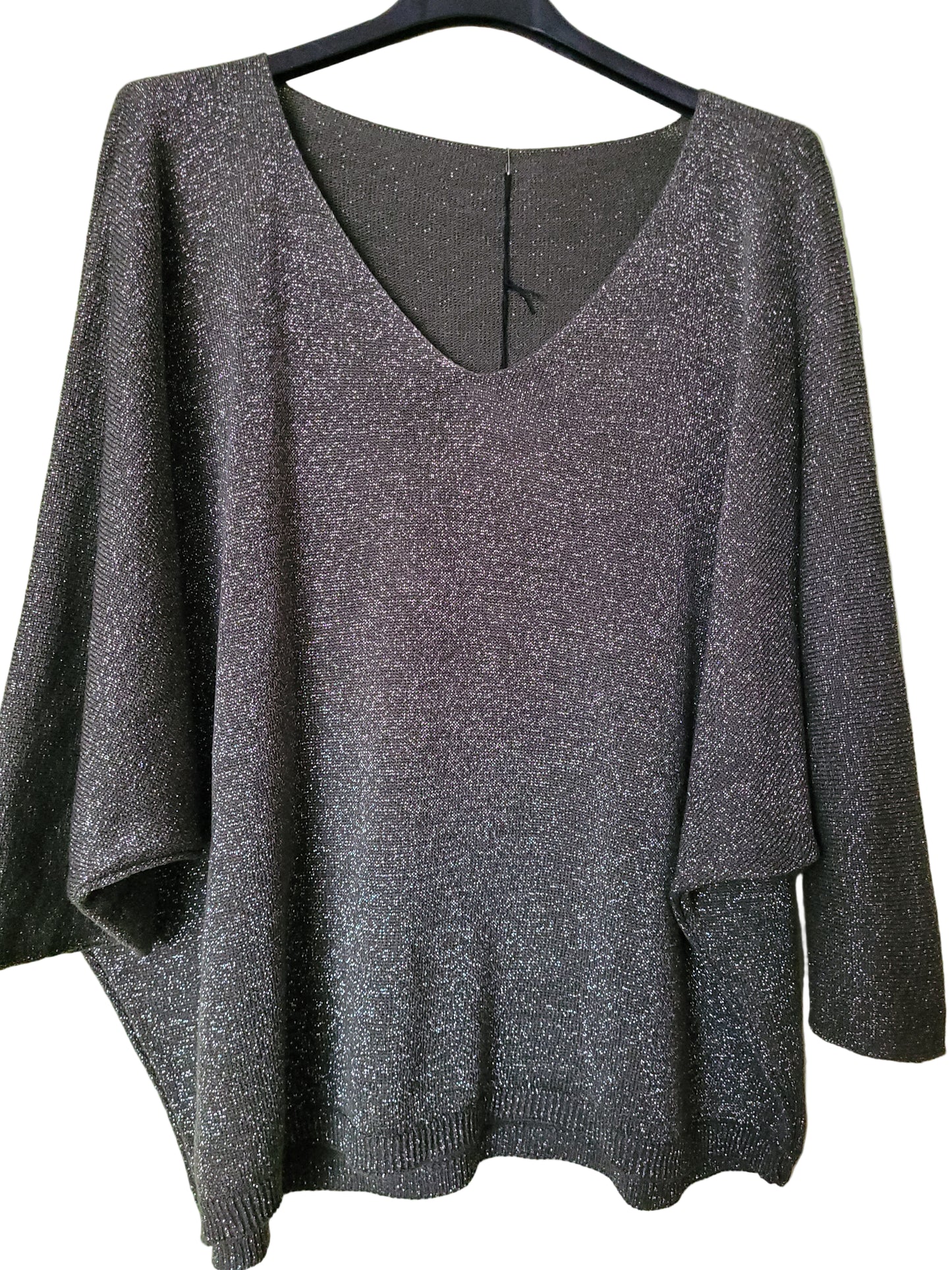 Tops brillants Romane