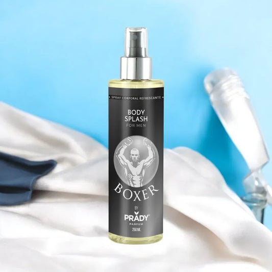 BRUME PRADY BODY SPLASH BOXER 250ML