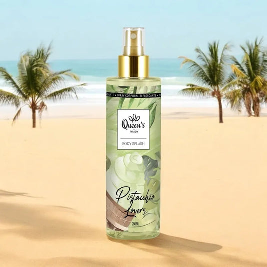 BRUME PRADY BODY SPLASH QUEEN'S PISTACHIO LOVERS