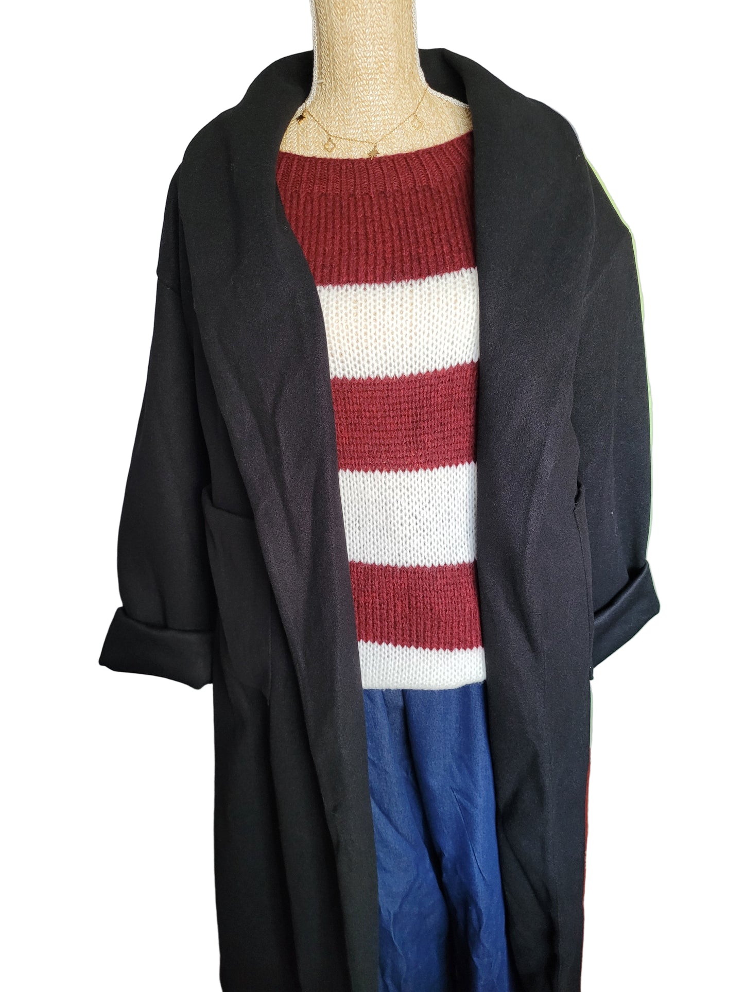 MANTEAUX LONGS ESMERALDA