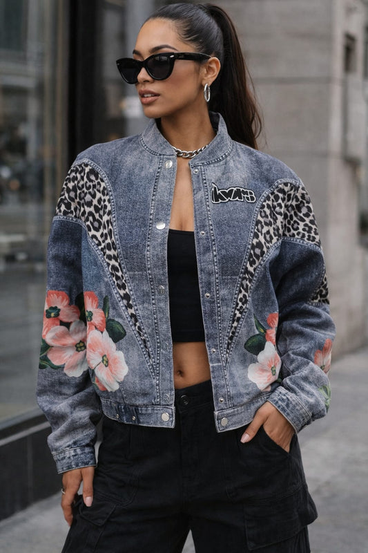 Bomber Tulipe