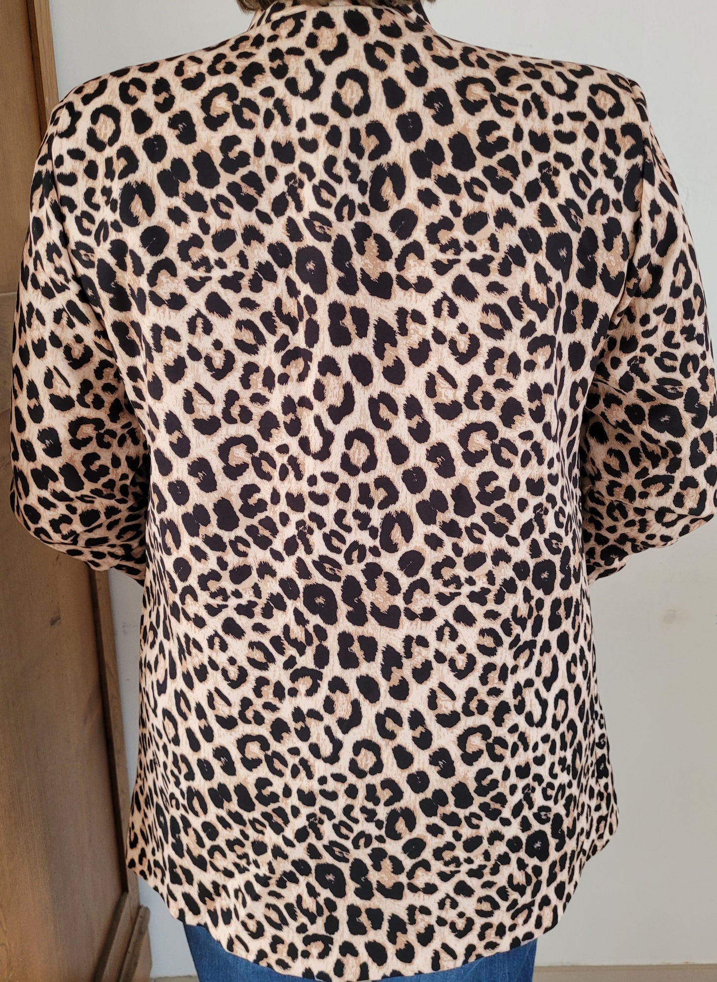 Blazer Léopard 🐆
