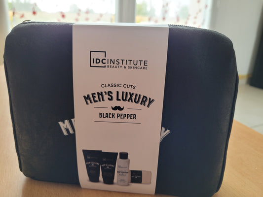 Coffret homme Men's Luxury