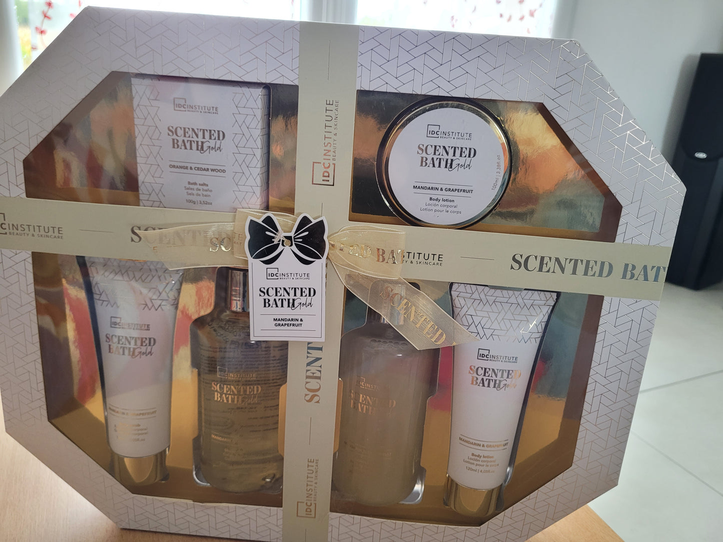 Coffret Scented bath