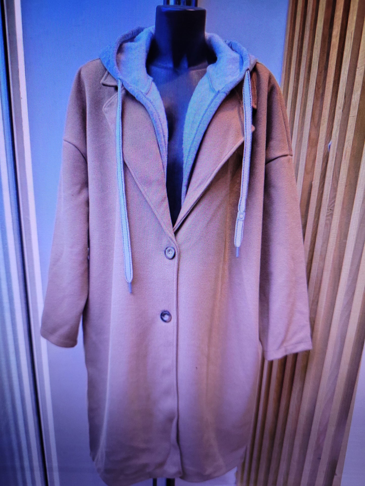 Manteaux longs Debby