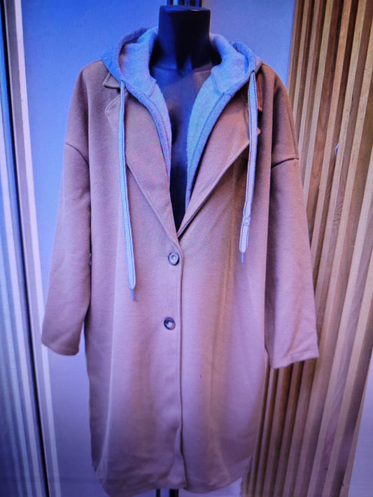 Manteaux longs Debby