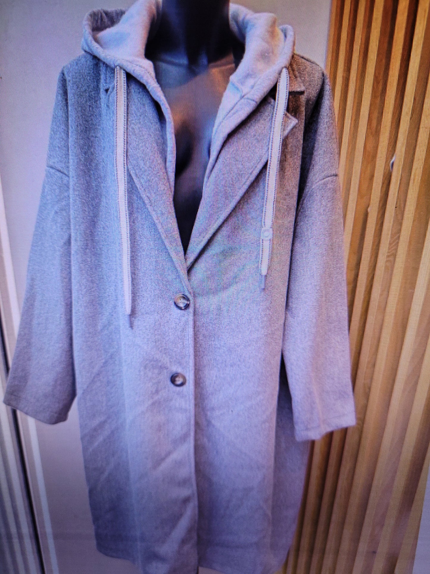 Manteaux longs Debby