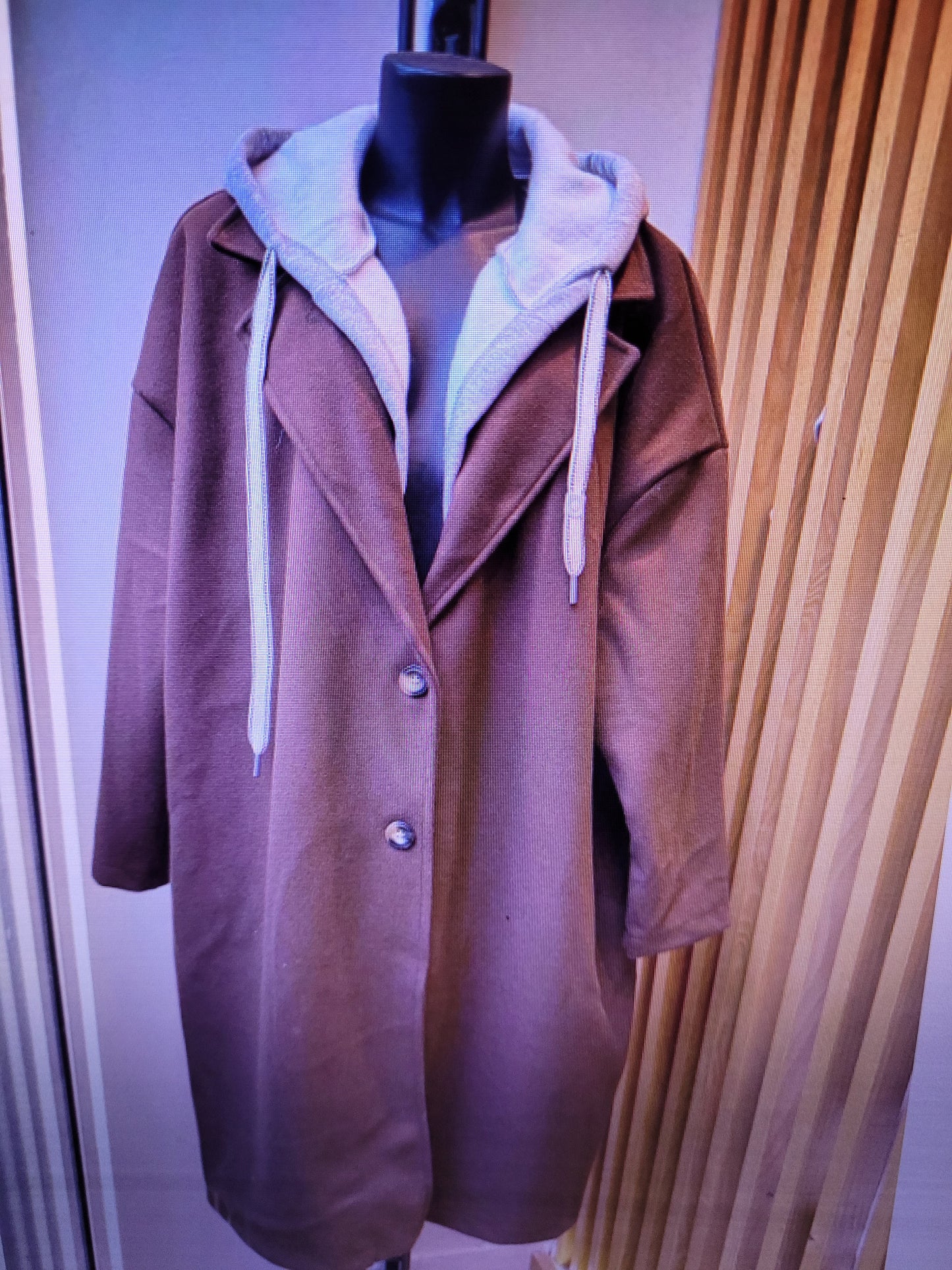 Manteaux longs Debby