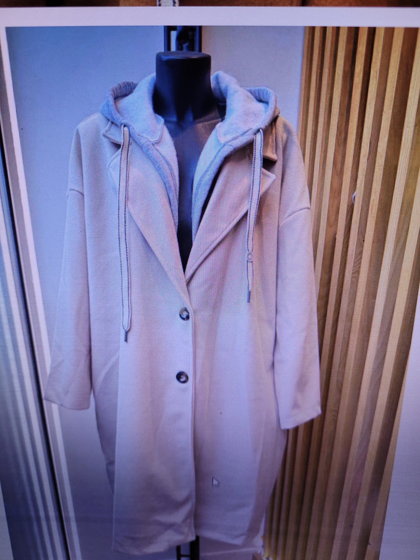 Manteaux longs Debby