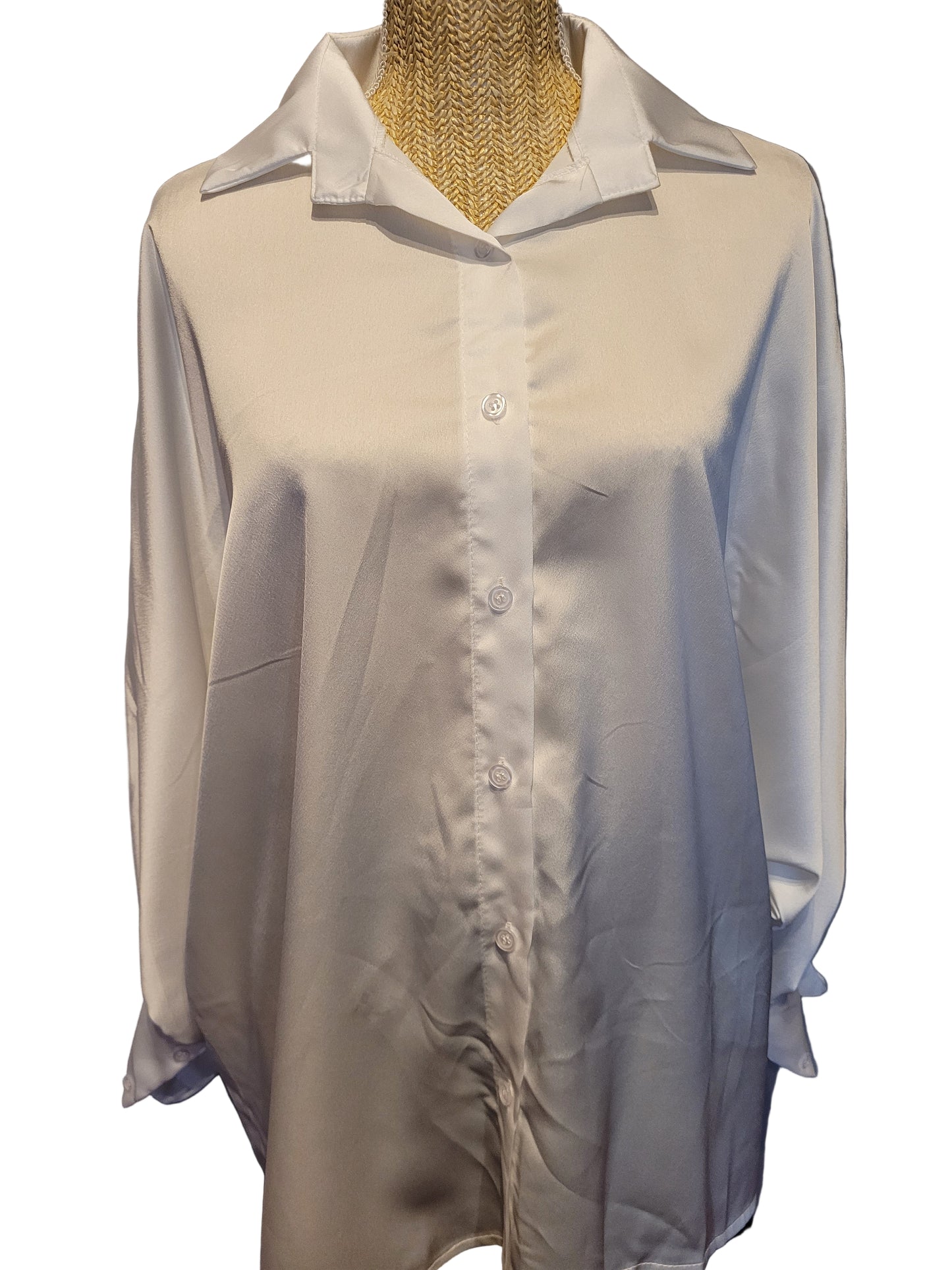 Chemise oversize Sylla