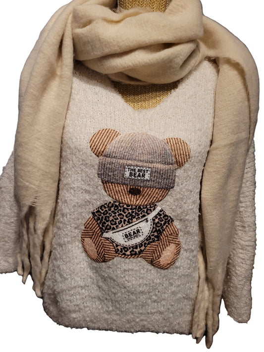 Pull ours 🐻 Fiona