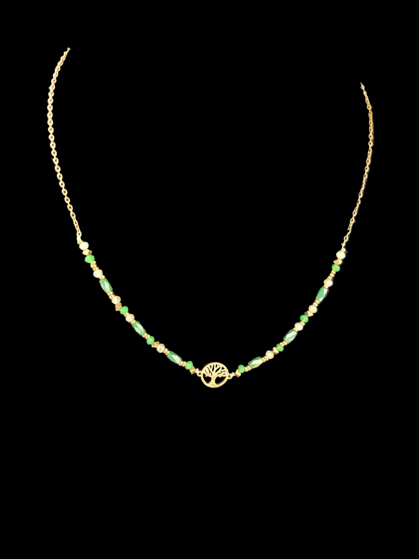 Collier arbre de vie