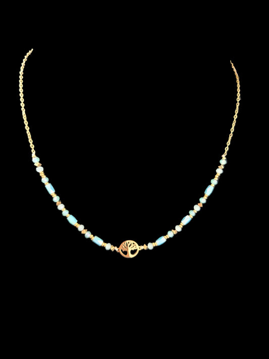 Collier arbre de vie