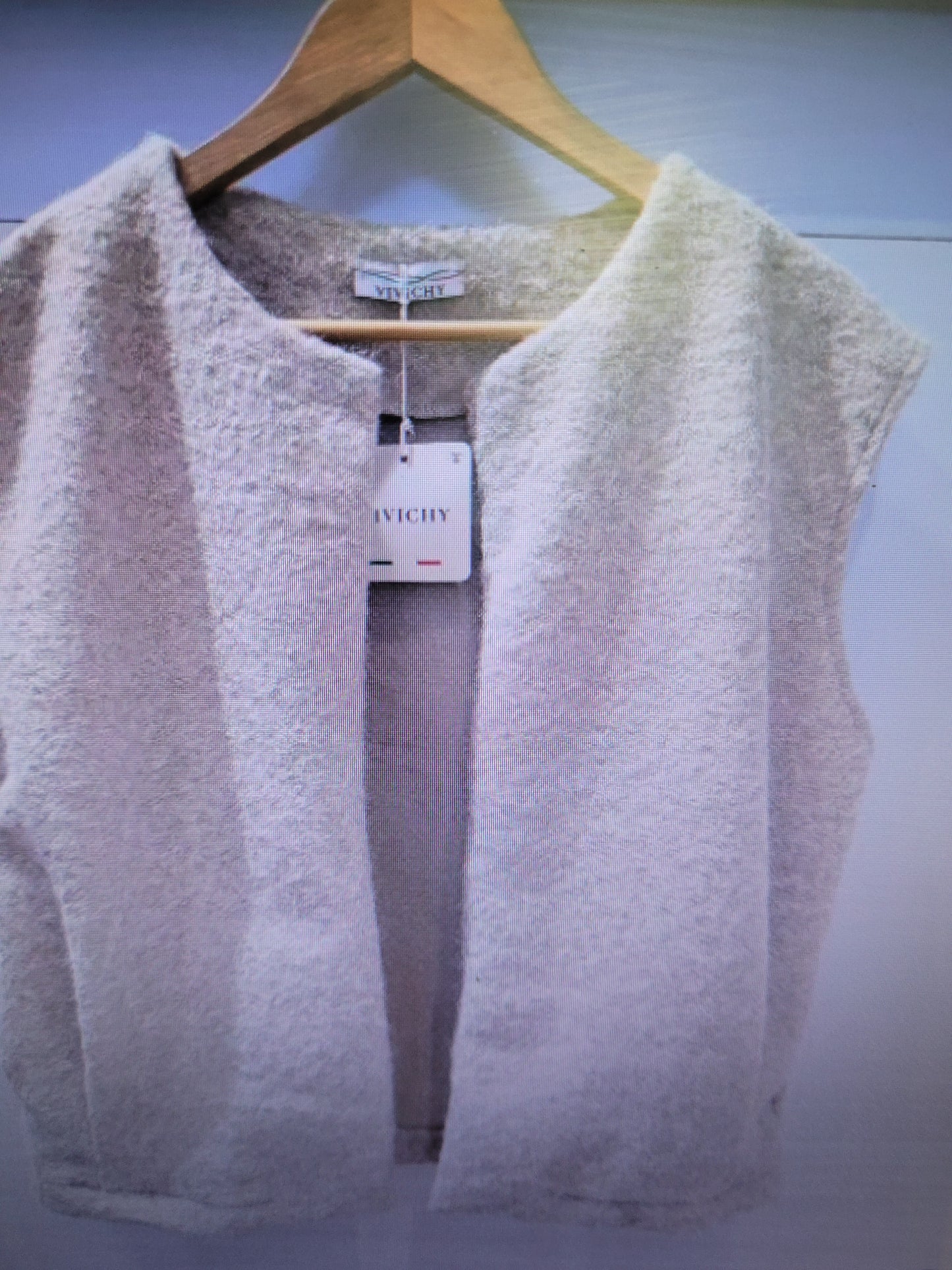 Gilet sans manches Alexia