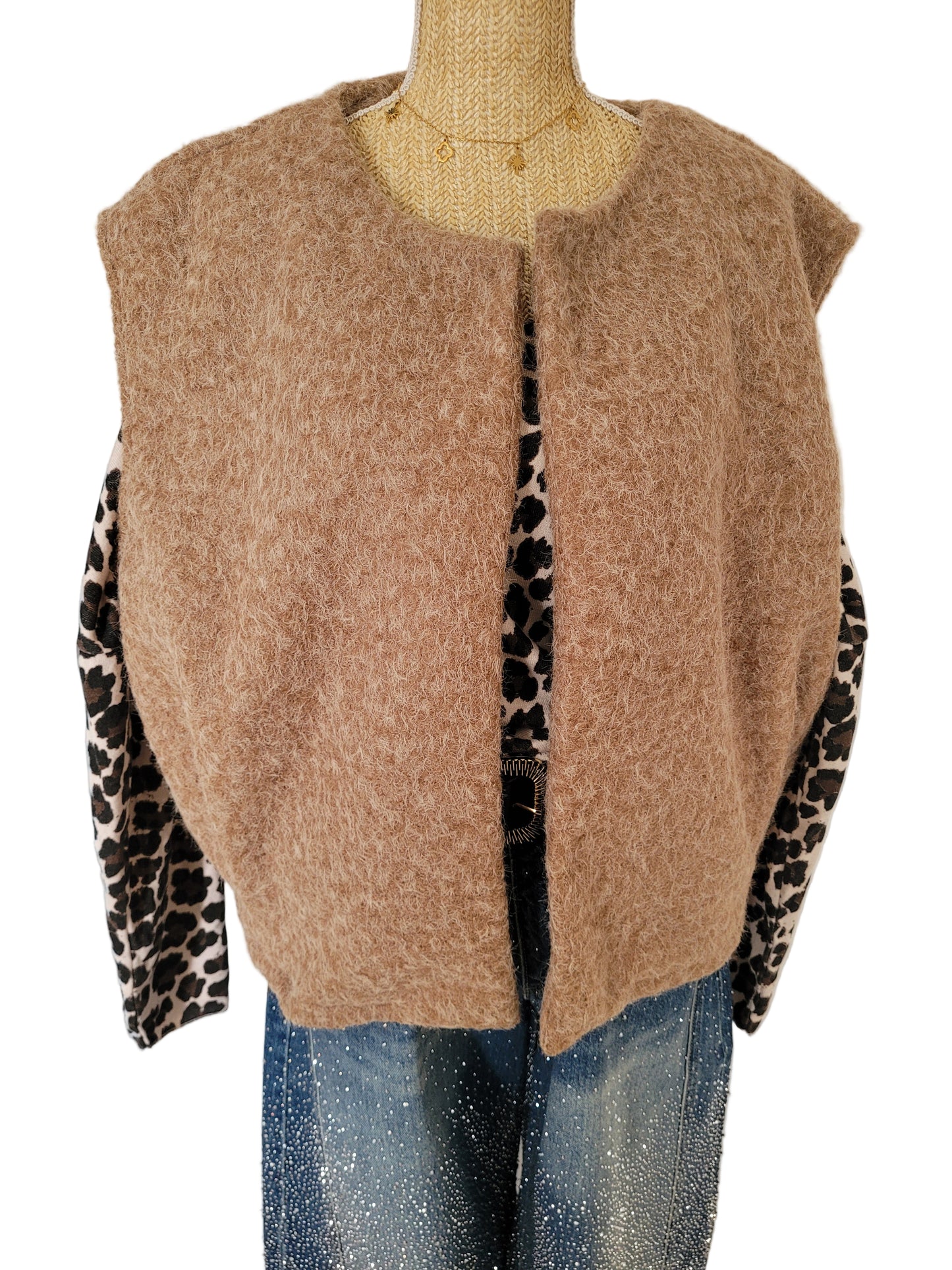 Gilet sans manches Alexia