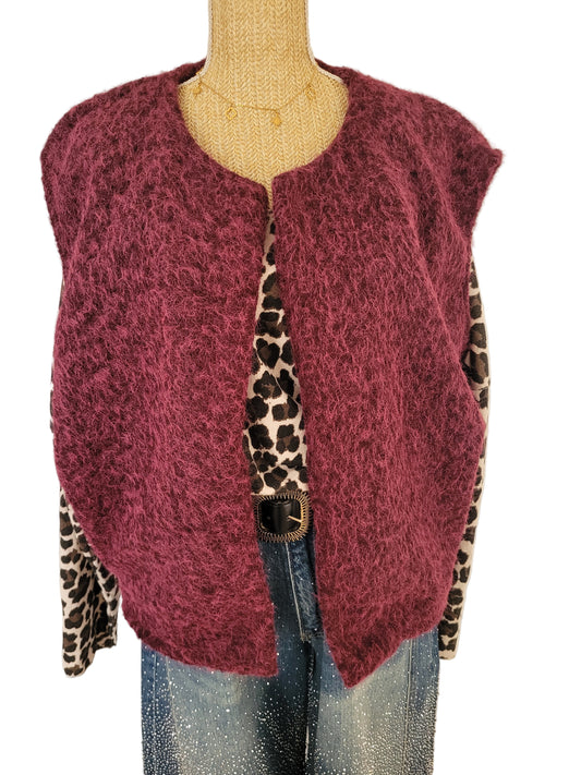 Gilet sans manches Alexia