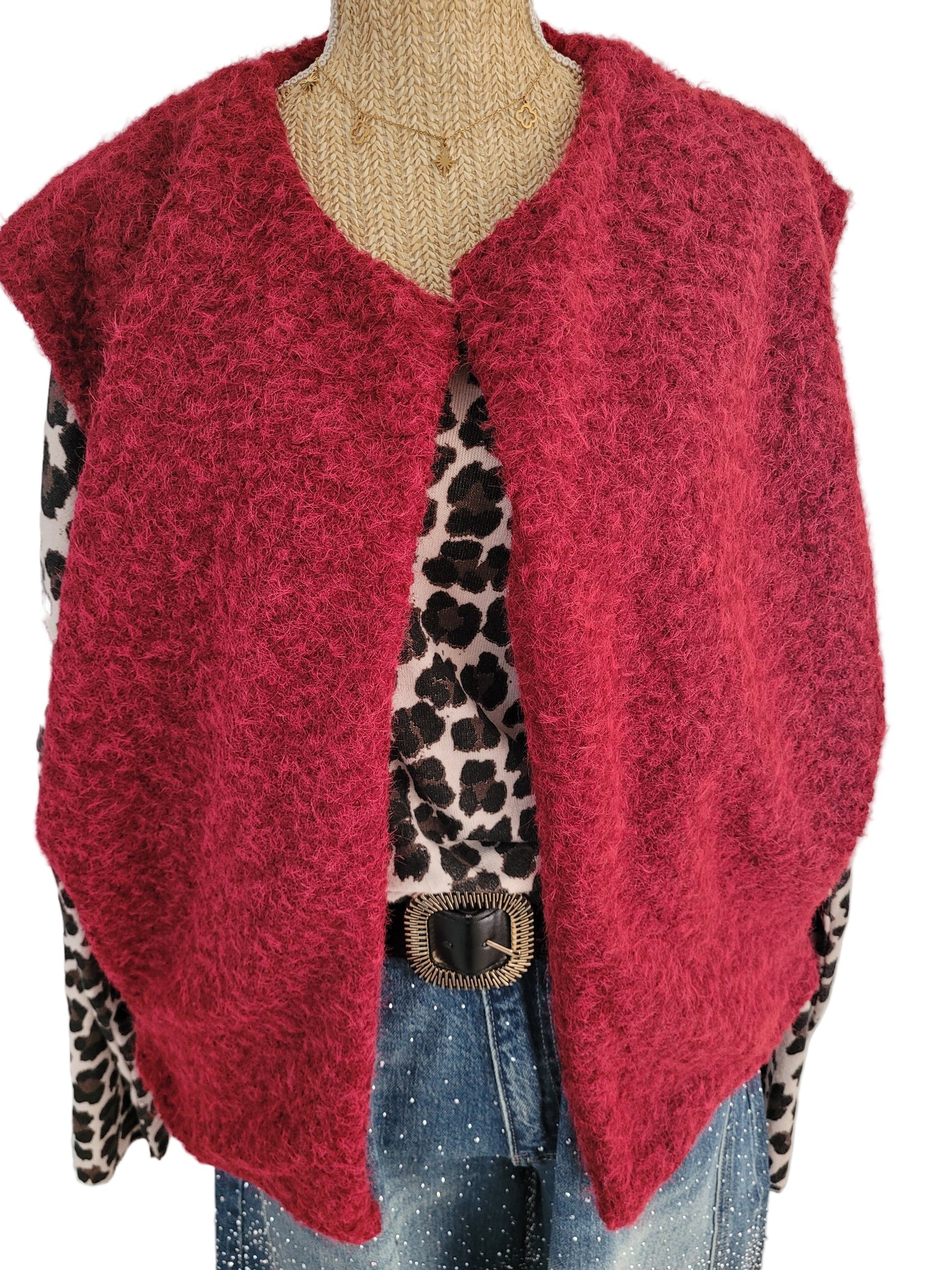 Gilet sans manches Alexia