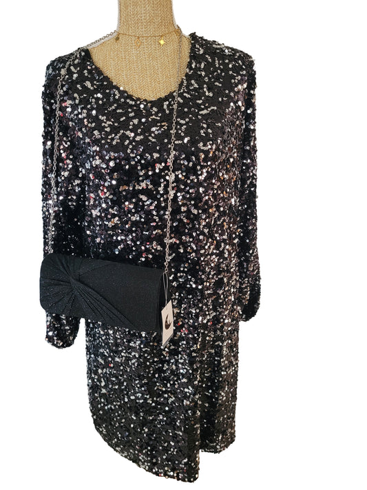 Robes à paillettes Starlette