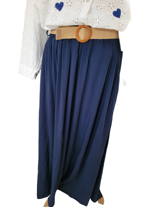 Jupe longue Apolline