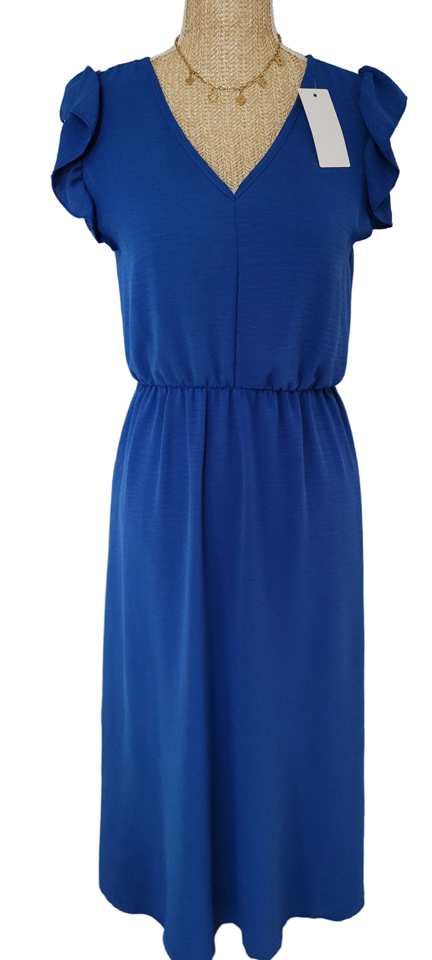 Robe longue Amanda