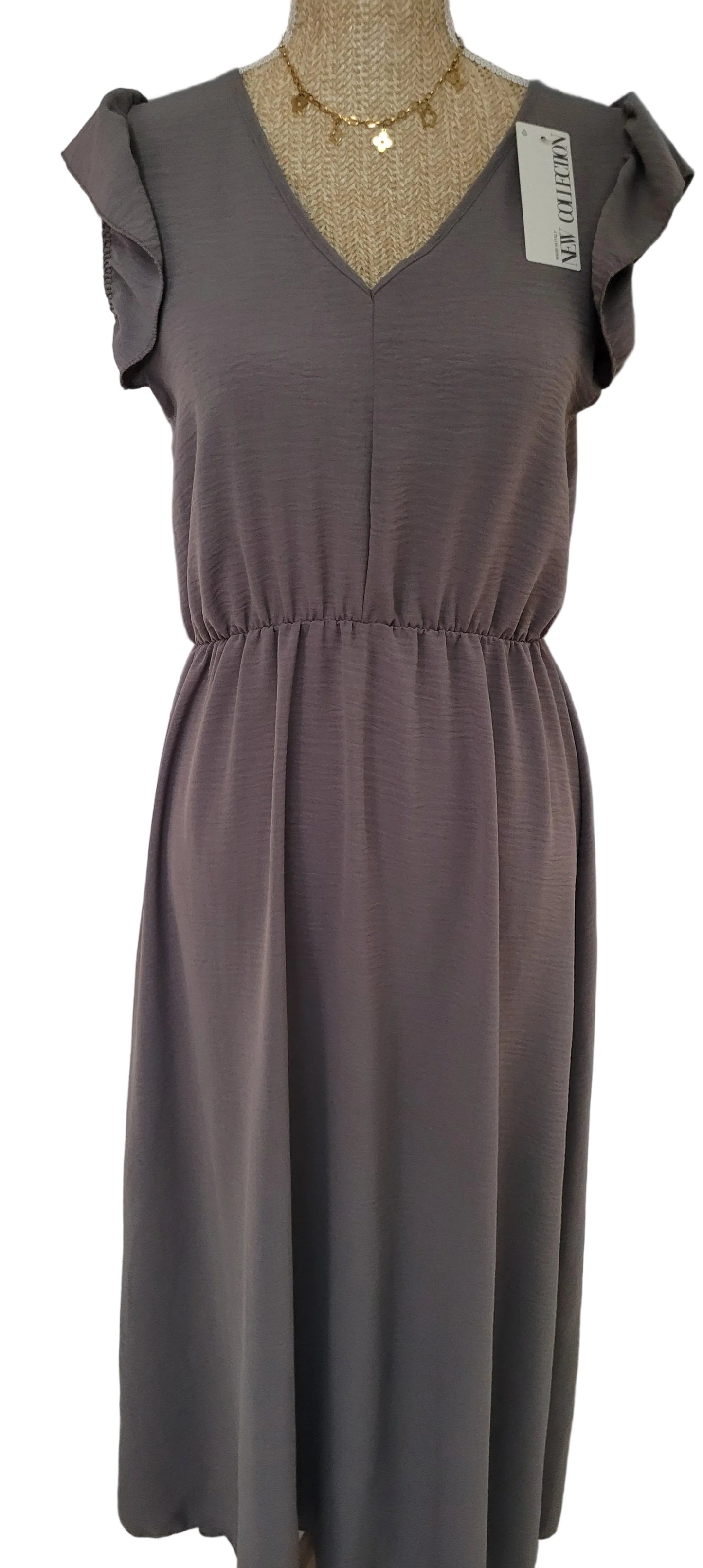 Robe longue Amanda