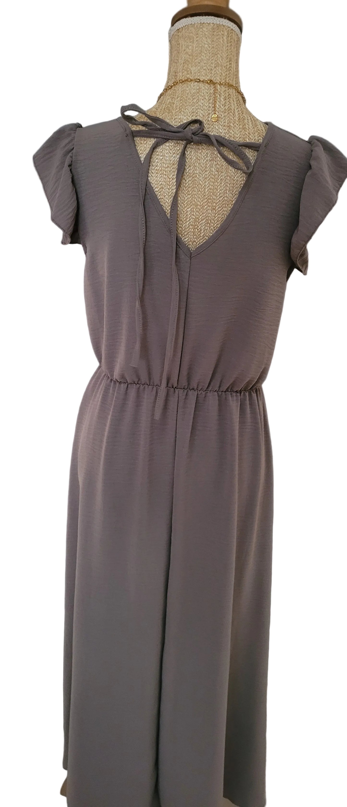 Robe longue Amanda